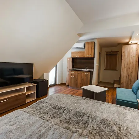 Alva Aparthotel Sandanski