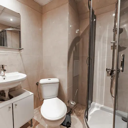 Lejlighedshotel Alva *