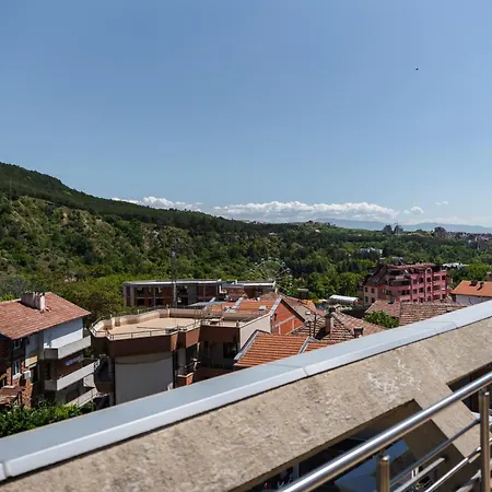 Lejlighedshotel Alva *