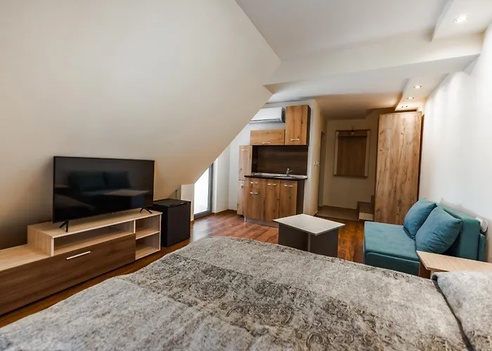 Alva 아파트호텔 산단스키