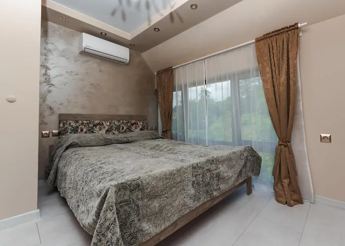 아파트호텔 Alva