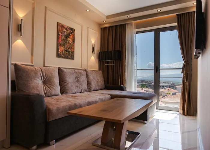 Alva 아파트호텔 산단스키