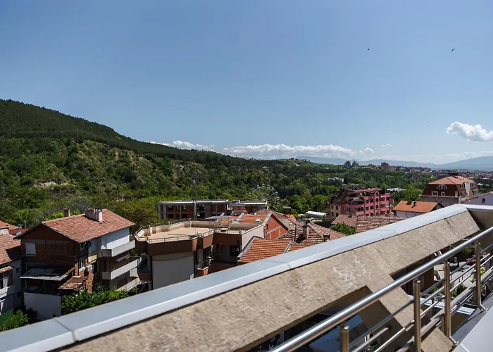 아파트호텔 Alva 3*