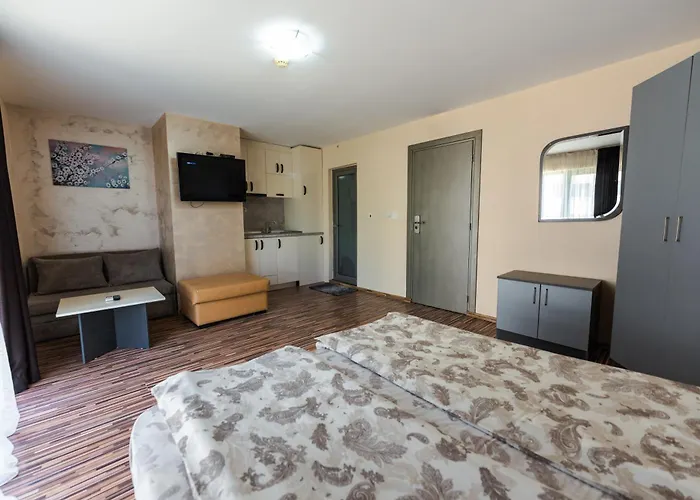 Alva 아파트호텔 산단스키