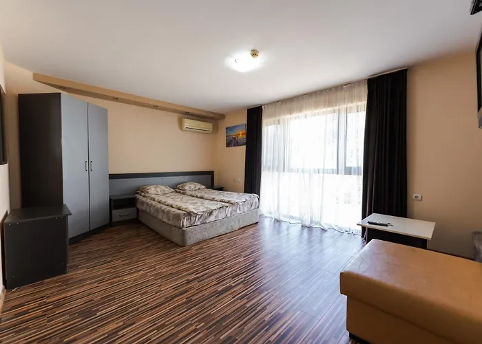 아파트호텔 Alva